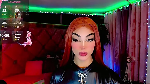 Snapshot of the-horus-girl chatting on 2, 3, 2026 the-horus-girl online show from 2, 3, 2026