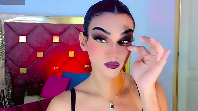 the-horus-girl online show from 12, 4, 2026