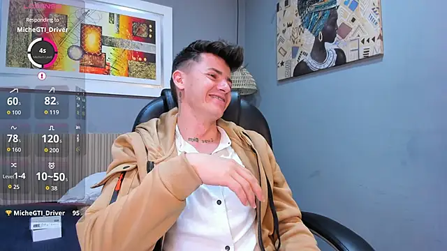 tossetrech online show from 1, 3, 2026