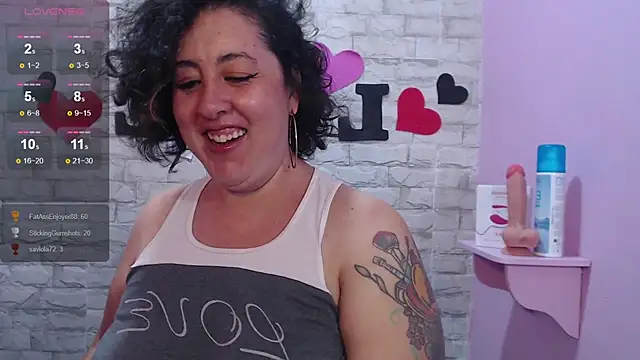 BBWPrettyDoll online show from 13, 2, 2025