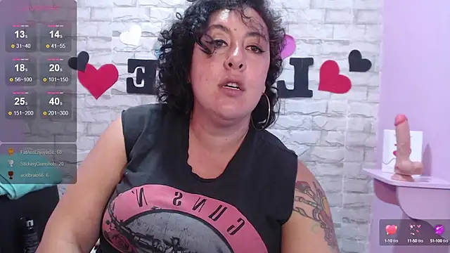 BBWPrettyDoll online show from 13, 2, 2025
