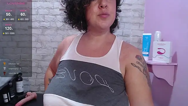 BBWPrettyDoll online show from 8, 3, 2025