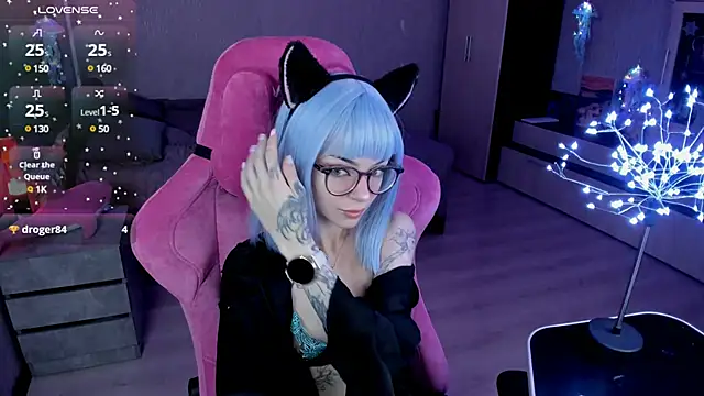 Snapshot of The_love_project chatting on 21, 1, 2025 The love project online show from 21, 1, 2025