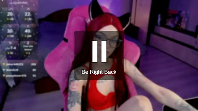 Snapshot of The_love_project chatting on 13, 2, 2025 The love project online show from 13, 2, 2025