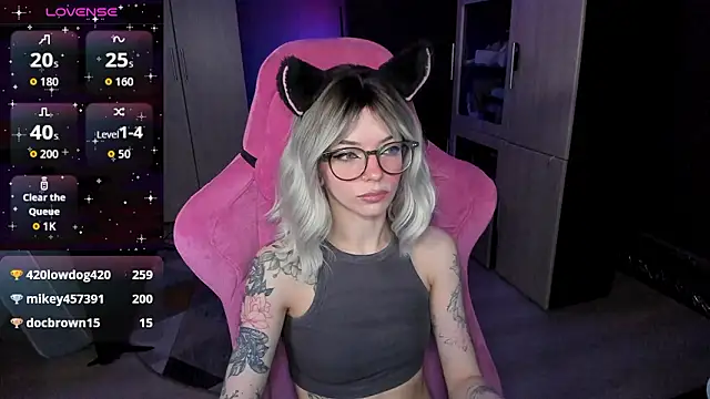 Snapshot of The_love_project chatting on 9, 2, 2026 The love project online show from 9, 2, 2026