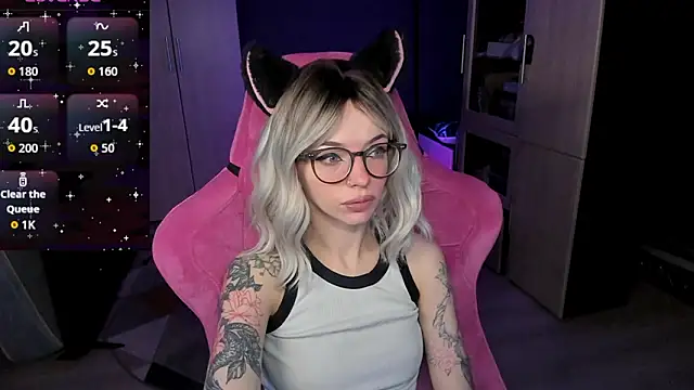 Snapshot of The_love_project chatting on 10, 2, 2026 The love project online show from 10, 2, 2026