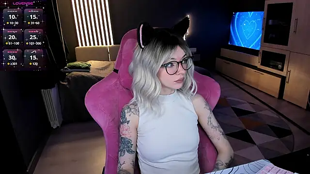 Snapshot of The_love_project chatting on 23, 2, 2026 The love project online show from 23, 2, 2026