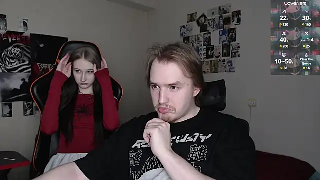 Snapshot of camcoupbang chatting on 30, 1, 2025 camcoupbang online show from 30, 1, 2025