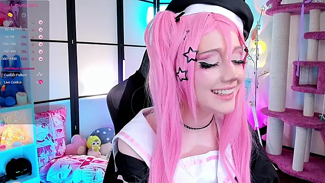 LilithLin online show from 28, 4, 2026