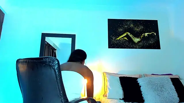 KimberlyBanks2 online show from 29, 10, 2025