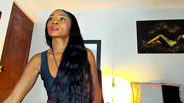 KimberlyBanks2 online show from 5, 11, 2025