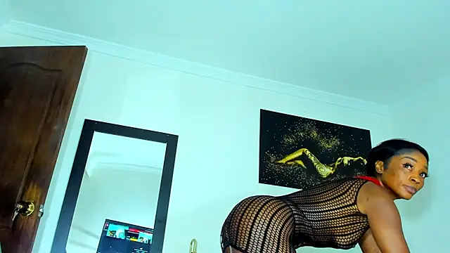 KimberlyBanks2 online show from 1, 3, 2026