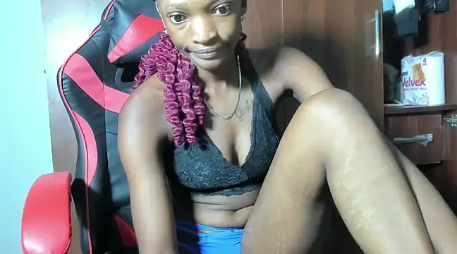 Snapshot of African-Dee chatting on 7, 2, 2025 African-Dee online show from 7, 2, 2025