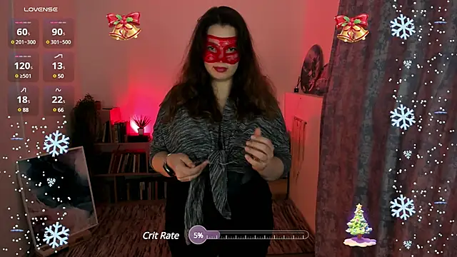 KeytSilvas online show from 20, 12, 2024