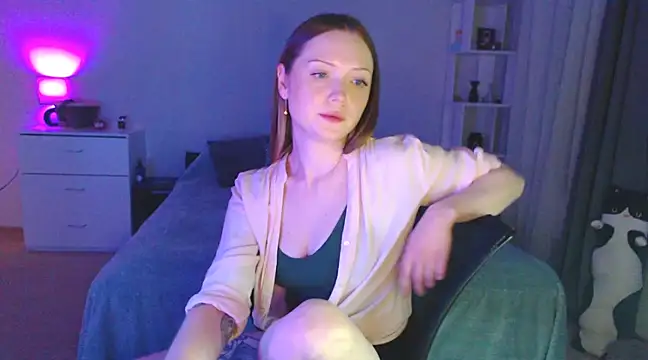 Snapshot of Allaria chatting on 27, 2, 2025 Allaria online show from 27, 2, 2025