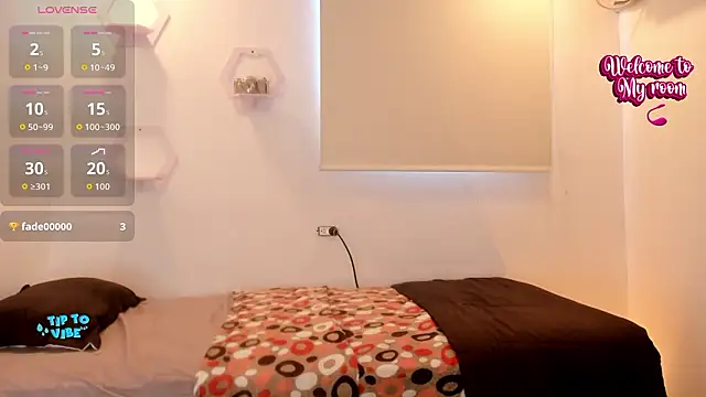 meganrossee69 online show from 9, 3, 2026