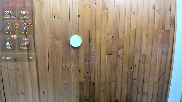 Enma  clark online show from 4, 12, 2024