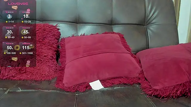 Enma  clark online show from 19, 3, 2025