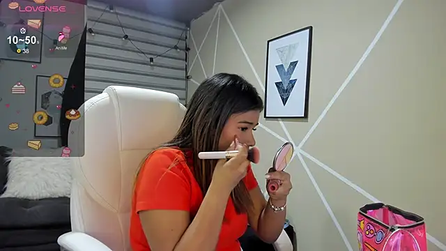 Enma  clark online show from 26, 9, 2025