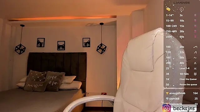 Beck jones online show from 13, 3, 2025