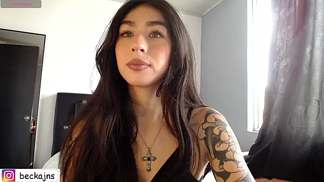 Snapshot of Beck_jones chatting on 5, 5, 2026 Beck jones online show from 5, 5, 2026
