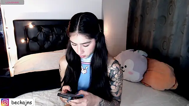 Snapshot of Beck_jones chatting on 8, 5, 2026 Beck jones online show from 8, 5, 2026