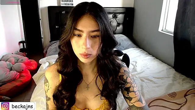 Snapshot of Beck_jones chatting on 20, 5, 2026 Beck jones online show from 20, 5, 2026