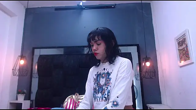 AndreaGil  online show from 16, 9, 2025