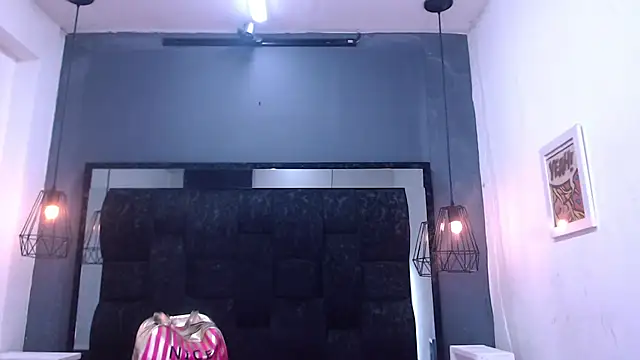 AndreaGil  online show from 25, 9, 2025