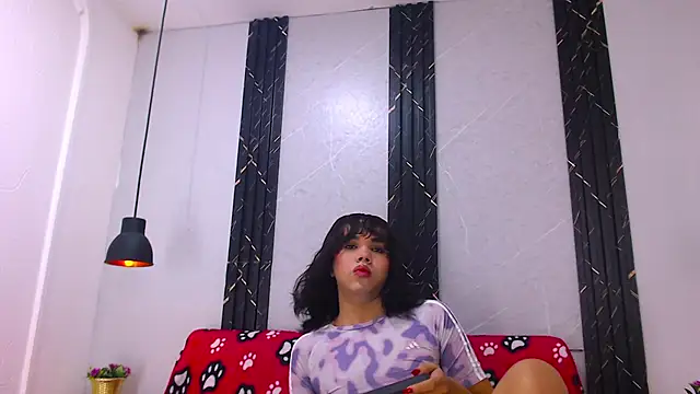 AndreaGil  online show from 2, 4, 2026