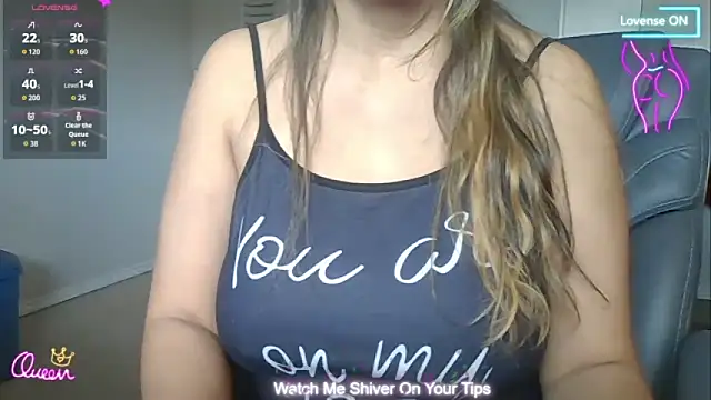 Snapshot of ChocolateCookie9 chatting on 8, 3, 2026 ChocolateCookie9 online show from 8, 3, 2026