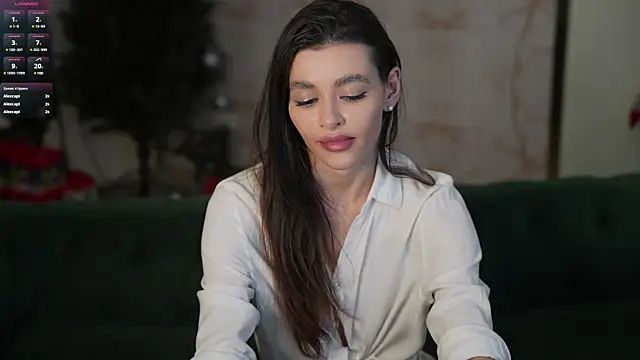 Snapshot of Gabriella054 chatting on 31, 1, 2025 Gabriella054 online show from 31, 1, 2025