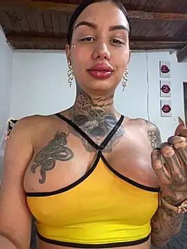 Zaratattoox online show from 19, 3, 2026