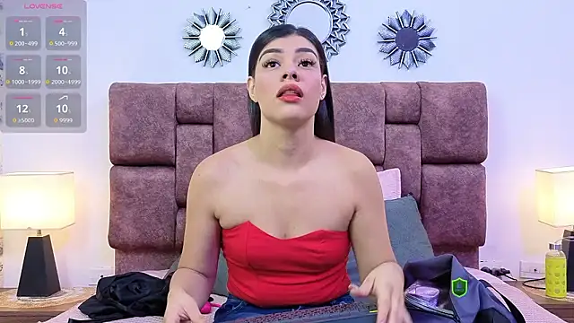 Maguy Mistress online show from 10, 2, 2026