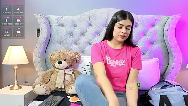 Maguy Mistress online show from 14, 3, 2026