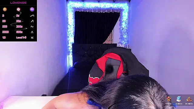 Snapshot of Mariana_Hasper_ chatting on 10, 12, 2024 Mariana Hasper  online show from 10, 12, 2024