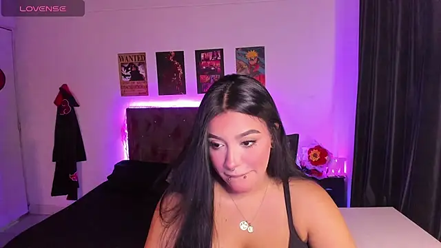 Snapshot of Mariana_Hasper_ chatting on 10, 10, 2025 Mariana Hasper  online show from 10, 10, 2025