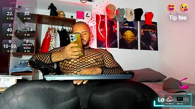 Hardboy latin online show from 16, 11, 2025