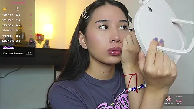 Snapshot of AlessiaVix chatting on 14, 1, 2025 AlessiaVix online show from 14, 1, 2025