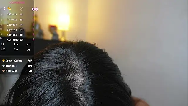 Snapshot of AlessiaVix chatting on 17, 2, 2025 AlessiaVix online show from 17, 2, 2025