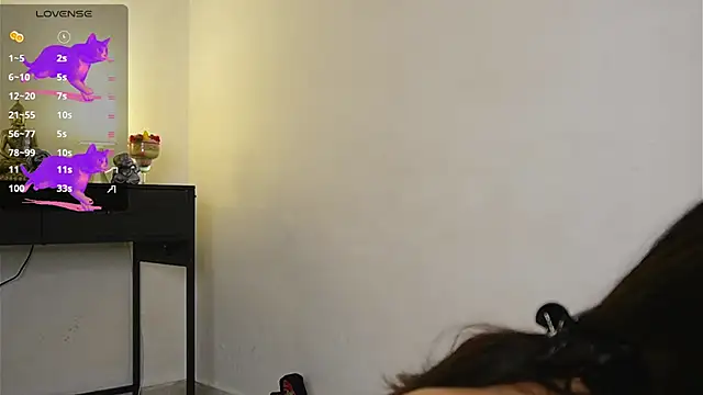 Snapshot of AlessiaVix chatting on 12, 3, 2025 AlessiaVix online show from 12, 3, 2025