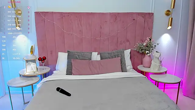 MilaVoxx online show from 11, 3, 2026