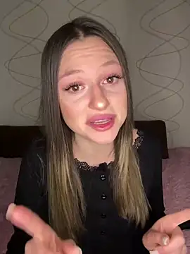 Kimsweet7 online show from 13, 2, 2025