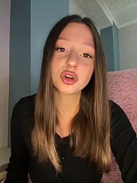 Kimsweet7 online show from 6, 10, 2025