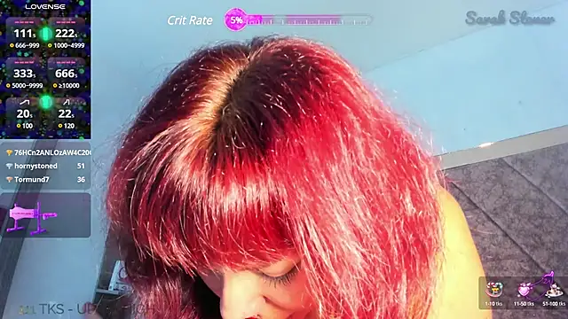Sarah-Stoner online show from 17, 1, 2025