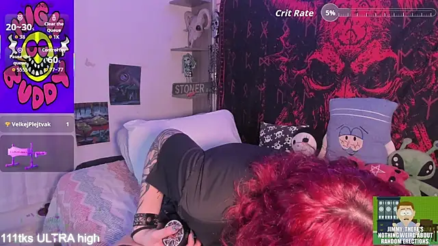 Sarah-Stoner online show from 28, 5, 2026