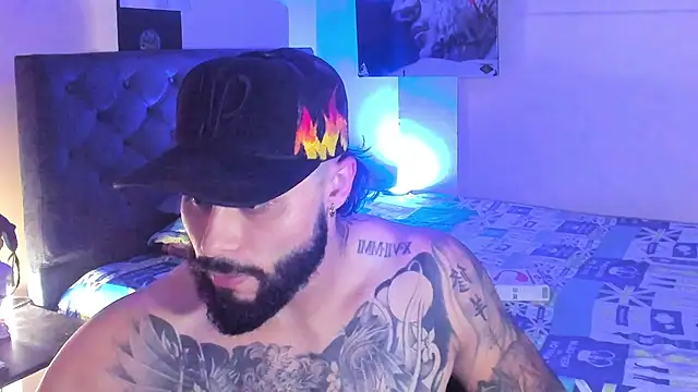 jeremygerard  online show from 10, 1, 2025