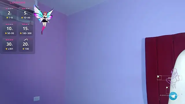 Bunny bel online show from 22, 11, 2025