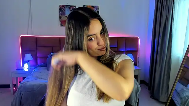  Charlotte evans 1 online show from 4, 4, 2026