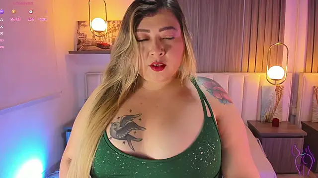 Kharla Marin online show from 6, 2, 2026